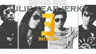 Eraserheads | Julie Tearjerky 🎤HQ Karaoke🎤