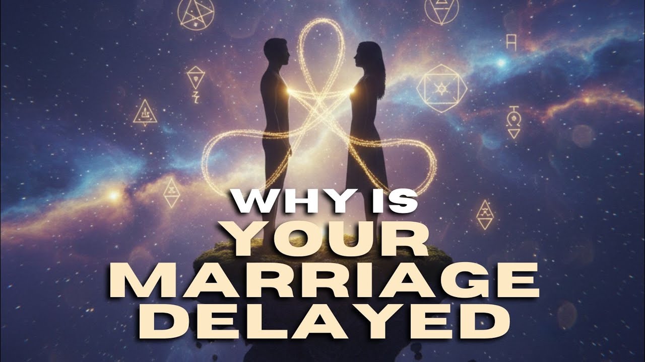 Why Your Marriage is Delayed: The Divine Secret