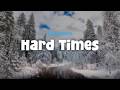 Paramore - Hard Times (Lyric Video)