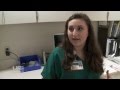 Teen volunteers get a firsthand look at careers in healthcare