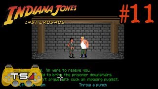 L'ULTIMO PIANO!! - INDIANA JONES AND THE LAST CRUSADE (BLIND) #11 screenshot 3