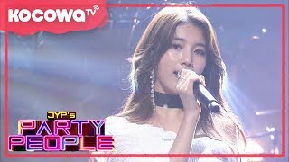 [JYP's Party People] Ep 202_'Like Yesterday' cover by Suzy