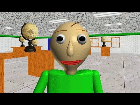 download baldi basics game for free