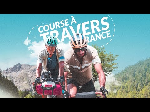 Course à travers la France | Race Across France (2024)