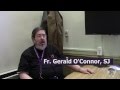 Gonzaga jesuit heritage day 2014 fr gerald oconnor sj