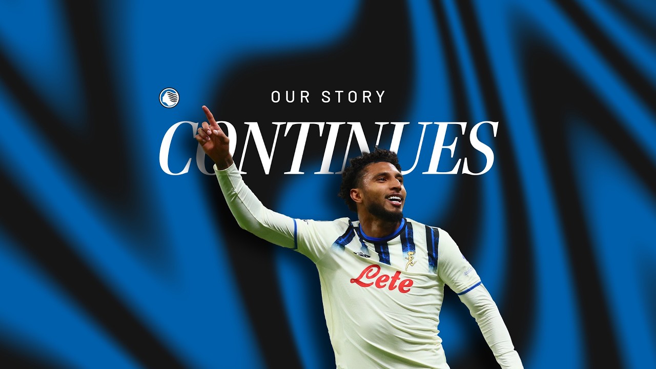 Atalanta e Éderson, la storia continua