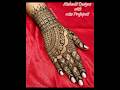 Beautiful Mehndi designs 🌺✨#shortvideo #trending #viralshort #mehndi #dulhan
