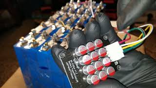 4S 5A BALANCER ACTIVE BMS BOARD LITHIUM Lipo Lifepo4 BATTERY EQUALIZER (PART#1 & 2)