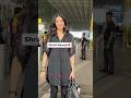 Shruti Haasan Spotted At The Airport #bollywoodhelpline