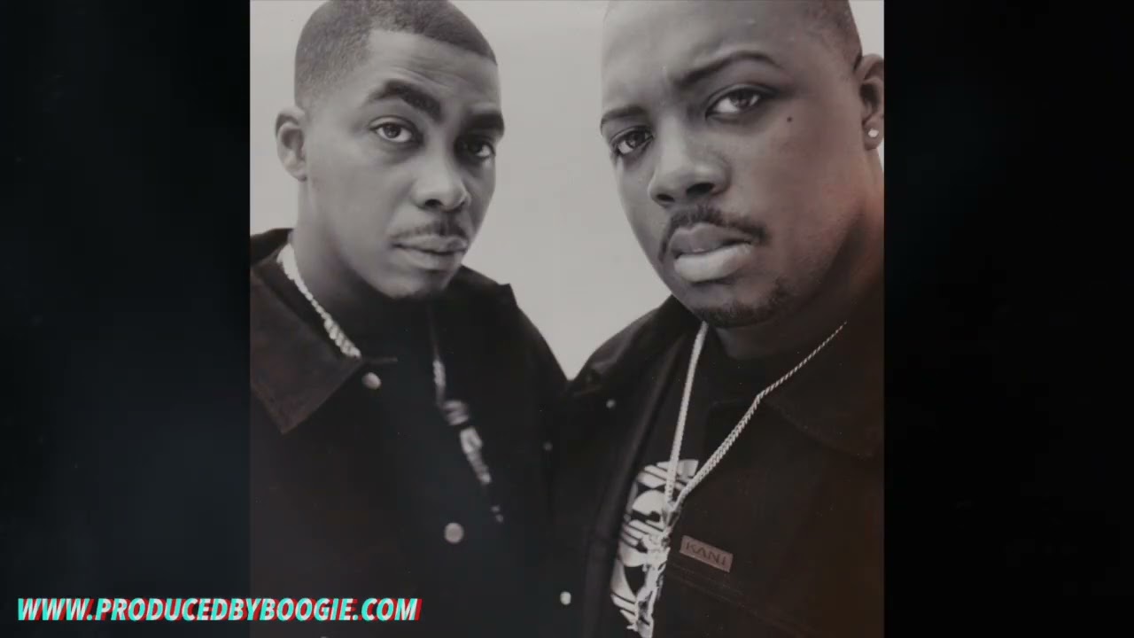"GREEN EYED BANDIT" ERICK SERMON x EPMD x FUNKY 90s MPC OLD SCHOOL Type Beat 2025 (prod. by Boogie)