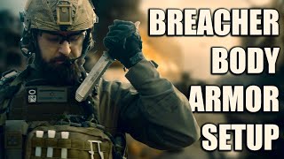 BREACHER BODY ARMOR SETUP | Tactical Rifleman by Tactical Rifleman 37,709 views 1 month ago 35 minutes