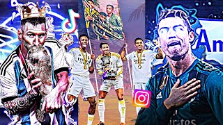 BEST FOOTBALL EDITS - FAILS, GOALS & SKILLS - #13 | Football TikTok & Reels Compilation |