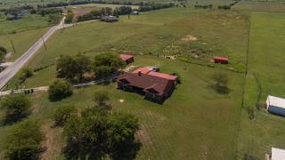 SOLD! 11800 Pruett Road, Krum TX Home For Sale