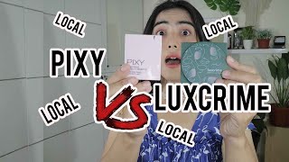 REVIEW Bedak pixy palsu VS pixy asli