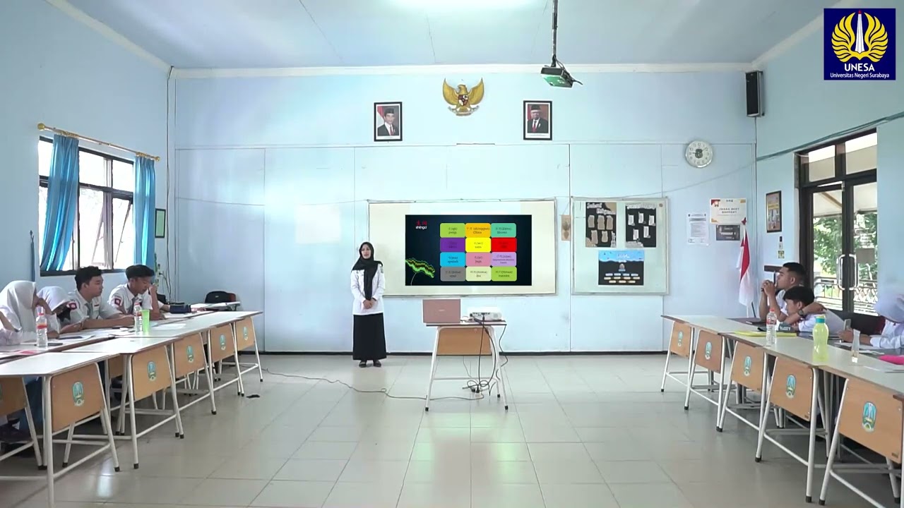 Video Pembelajaran Uji Kinerja UKIN BAHASA MANDARIN PPG DALJAB KATEGORI 2 TAHUN 2022 UNESA