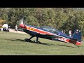 Extra 300L Aerobatic 3D Display flight D-EXEW