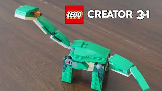 Lego Creator 31058 Brachiosaurus