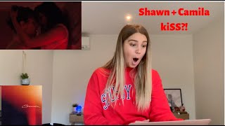 Shawn Mendes, Camila Cabello - Senorita || Reaction Video