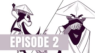 Ragtag Delinquency - Episode 2 - Barbaric Inspiration