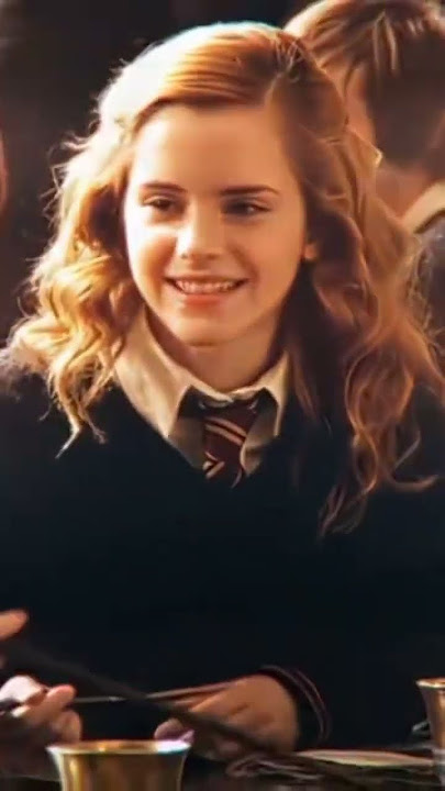 Emma Watson | Harry Potter | cheri cheri lady #short video