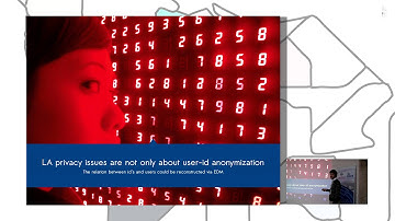 A Multimodal Learning Analytics view of HTML5 APIs: technical benefits and privacy risks