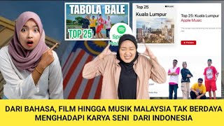 Download Lagu Tabola Bale Kangkangi Musik Lokal Negara Jiran Di Spotify Malaysia MP3 Download Lagu Tabola Bale Kangkangi Musik Lokal Negara Jiran Di Spotify Malaysia MP3