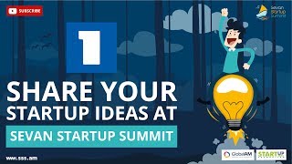 Share Your Startup Ideas at Sevan Startup Summit 2017 I 1TV screenshot 2