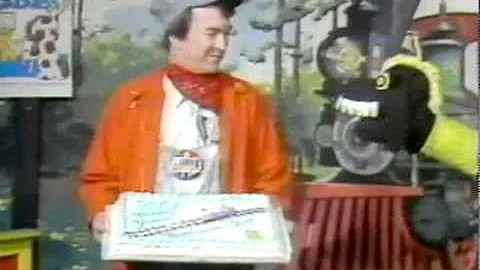 Where Are They Now (1985)?: "Brakeman Bill" McLain...
