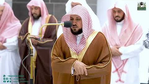 ‏ من رحاب المسجد الحرام 🕋👤| فضيلة الشّيخ .د. ماهر بن حمد المعيقلي 💡| خواتيم سورة النازعات