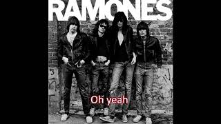 Ramones - Judy Is a Punk - Lyrics