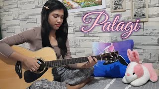 Palagi - TJ Monterde - Guitar Fingerstyle Cover [with lyrics]