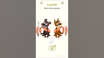 DOP 2 Delete One Part Level 443 #gameplay #shorts #dop2 #viral #trend