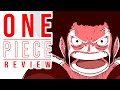 100% Blind ONE PIECE Review (Part 6): G-8 & Long Ring Long Land