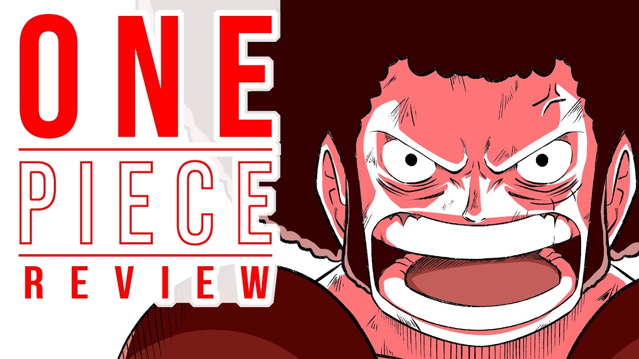 100% Blind ONE PIECE Review (Part 6): G-8 & Long Ring Long Land, on YouTube