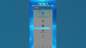 BL-1 Bluetooth wireless programming
