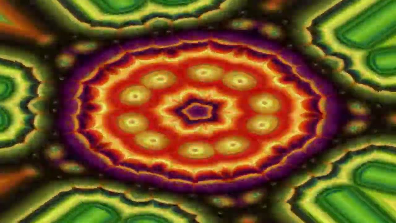 loop  rotation for painel led  for projection mapping 157