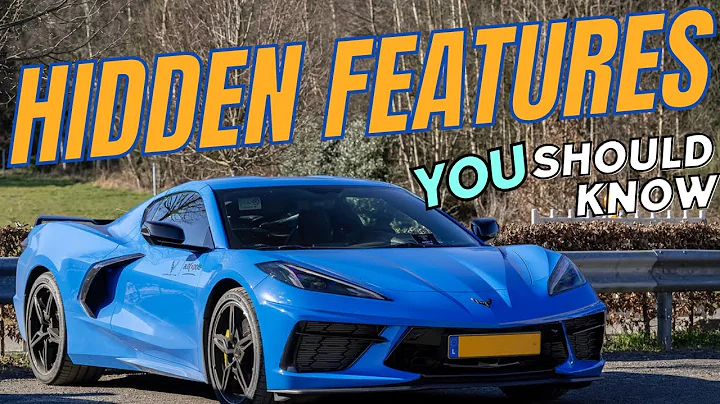 5 2024 CORVETTE Features EVERY C8 OWNER Should Know!!!
