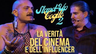 La Verità del Cinema e dell'Influencer - con Mr. Marra - Stand-Up Cogito 2 (Roma)