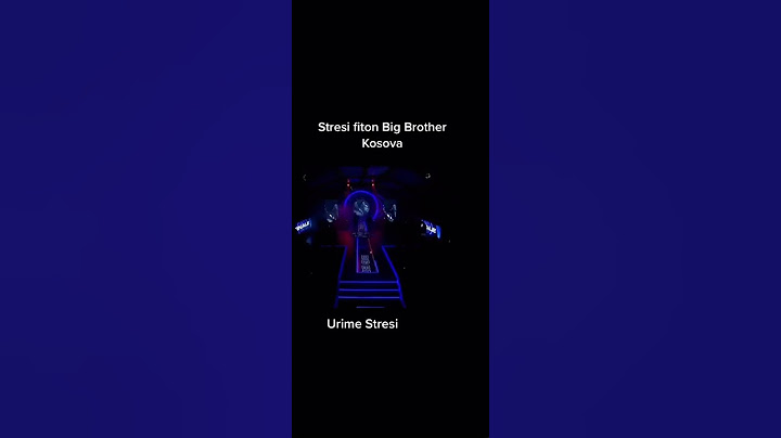 Stresi fiton Big Brother Vip Kosova. Por i bie te fiket ne skene. Ndiqeni deri ne fund!