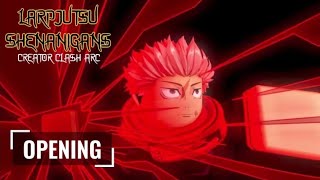 LarpJutsu Shenanigans S3 - Opening 