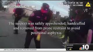 Camden Police Using Video of Arrest as Training Opportunity | NBC10 Philadelphia