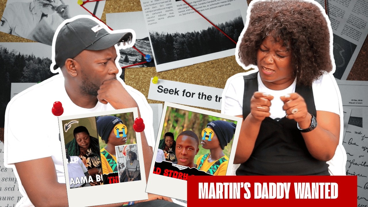 OMUYIMBI IRENE KISAKYE ATABUSE KU NSONGA ZA MARTIN NE TINA