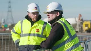 Intasite K2 Construction Testimonial | Online Induction Software