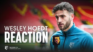 “I Want To Thank The Fans For Voting!” 🏆 | Wesley Hoedt On Awards Double & Sunderland Win