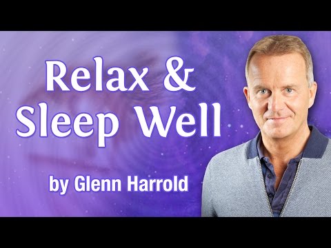 Relax Sleep Well Hypnosis