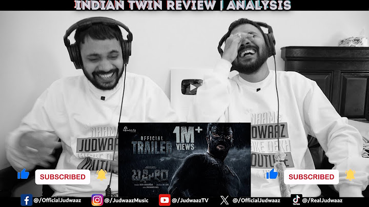 Bagheera Kannada Official Trailer | Sriimurali & Rukmini | Dr Suri | Prashanth Neel | Judwaaz