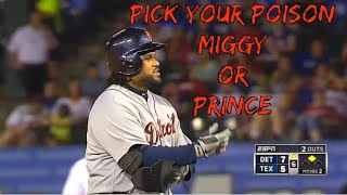 Intentional Walks then the next batter gets a Hit