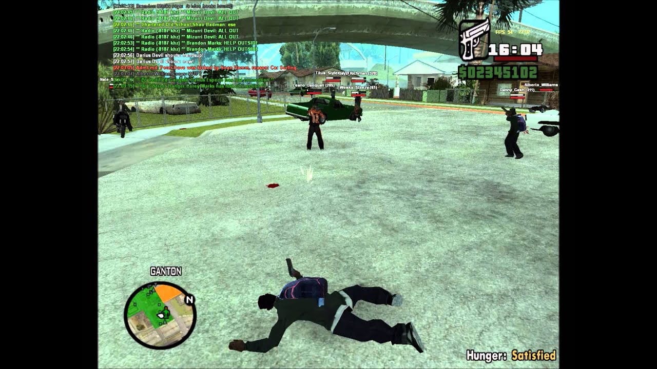 Leano Daequan - Aimbot + CS