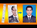 Damaged Photo Repair | Remove Dust and Scratches | Photoshop Tutorial