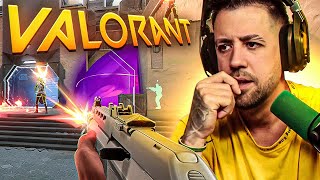 Thumbnail for VALORANT pero SORPRENDENTEMENTE somos BUENÍSIMOS